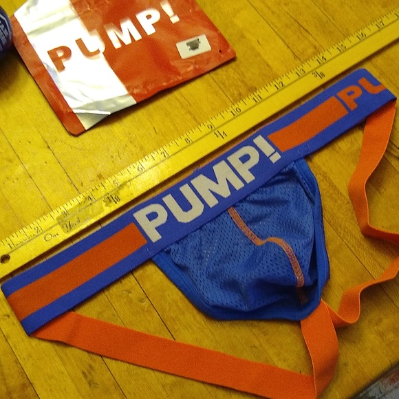 PUMP JOCKSTRAP - Picture 6 of 7